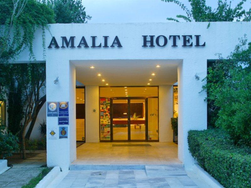 Amalia Hotel Olympia Ancient Olympia Exterior foto